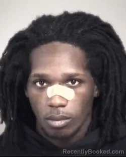 Mugshot of ELIZJAH SHAMONE MCKELLAR