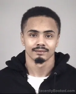 Mugshot of NICHOLAS EMMANUEL BRYANT