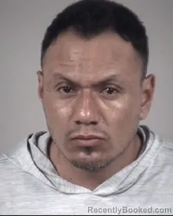 Mugshot of IGNACIO CONTRERAS HERNANDEZ