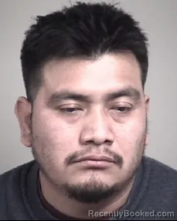 Mugshot of HERMELO SANTIAGO-SANTIAGO