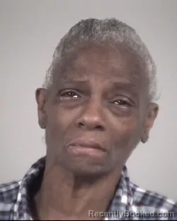 Mugshot of DELORIS CHAVIS BROWN