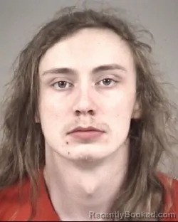 Mugshot of CONNOR NICHOLAS CRAWFORD