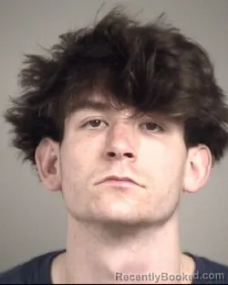 Mugshot of AYDEN BRICE SELF