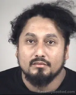 Mugshot of HUNBERTO FELIPE PEREZ