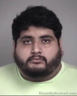 Mugshot of ALISON KEVIN SANCHEZ BRIONES