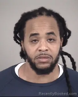 Mugshot of JERMAINE MONTEZ HARDRICK