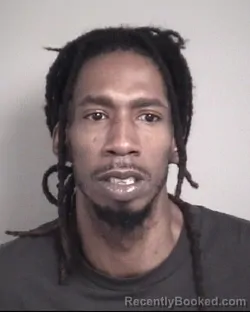 Mugshot of GEORGE LEROY MILTON