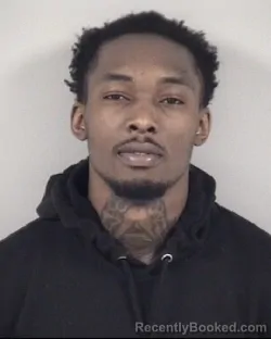 Mugshot of MKWASI JERMAINE WALKER