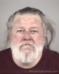 Mugshot of DANIEL RICHARD BRAND