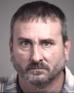 Mugshot of JOHNNY MATTHEW GRIFFIN