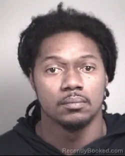 Mugshot of JEFF COLENTE-HENDERS WILLIAMS