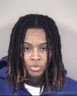 Mugshot of KYLEE ALEXIS NEWTON