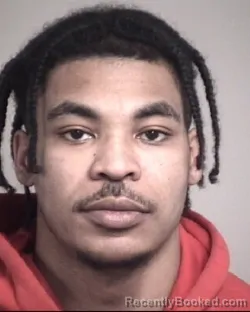 Mugshot of KYREE DASHAWN SIMS