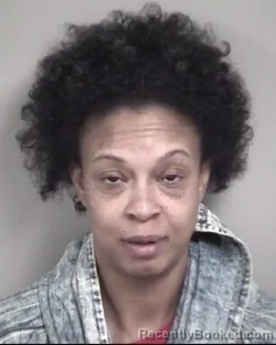 Mugshot of TIANA DENISE ELLIS