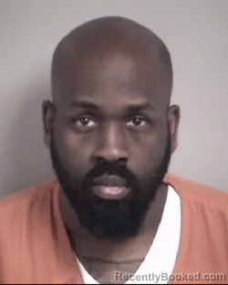 Mugshot of TIMOTHY BERNARD HARRIS