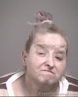 Mugshot of CRYSTAL DAWNE VICKERY