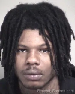 Mugshot of RAMON LYNN PRUITT