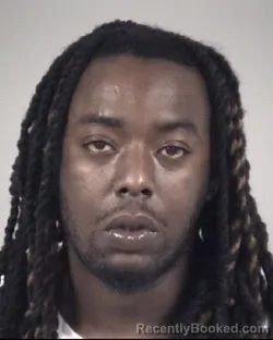 Mugshot of QUINTARIUS LEEONDRE GREGORY