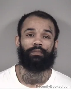 Mugshot of DEESHAWN SHAKEEM MAGWOOD