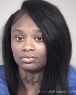 Mugshot of INEE KEYOCHA LITTLEJOHN