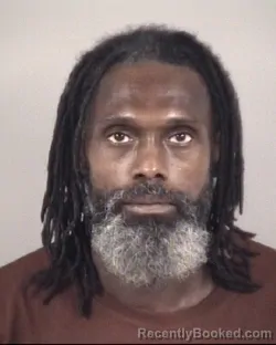 Mugshot of ANTOINE C MORRISON