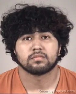 Mugshot of EBER MIRANDA TAPIA