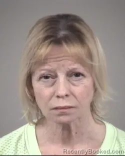 Mugshot of DARLENE CHRISTINE BESSONE