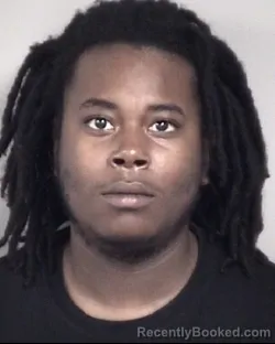 Mugshot of GARVIS FLUKER