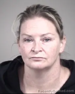 Mugshot of JESSICA JEAN YECKLEY