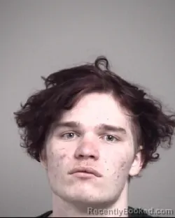 Mugshot of GABRIEL TANNER DANCY