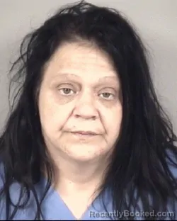 Mugshot of BETTY JO PORCARI