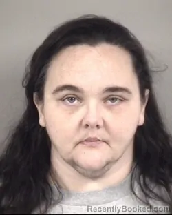 Mugshot of SHANNON RENAE HODGE