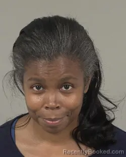 Mugshot of KIA ROBINSON MCLEAN