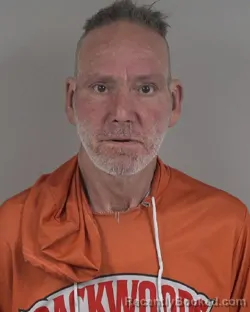 Mugshot of RONNIE WAYNE MALONE