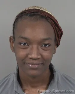 Mugshot of ANAIYA MONIQUE WIZDOM FORNEY