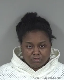 Mugshot of DIAMONIQUE ERIKA BELK