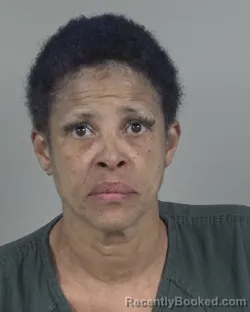 Mugshot of MICHELLE SOPHIA GILBERT