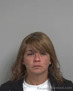 Mugshot of BRANDY ASHBURN
