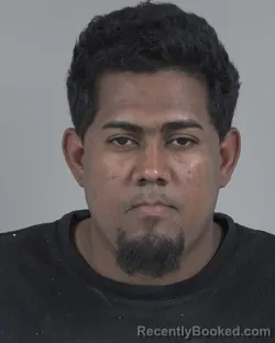 Mugshot of ANDY JAVIER LOPEZ VARGAS