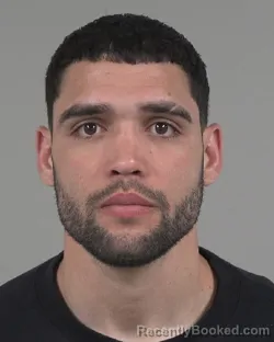 Mugshot of JONATAN MULEN INFANTE