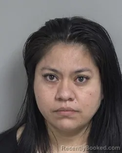 Mugshot of LIZBETH YOHANA REYES-RODRIGUEZ