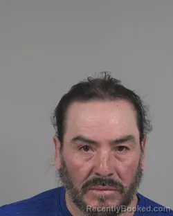 Mugshot of VICENTE GUADALUPE ACEVEDO