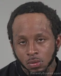 Mugshot of DAIJOUR QAISHAUN BROWN