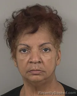 Mugshot of STEPHANIE DIANN ADAMS