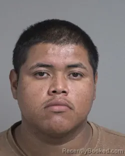 Mugshot of FERNANDO MALDONADO BLANCO