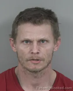 Mugshot of RANDY AARON SMITH