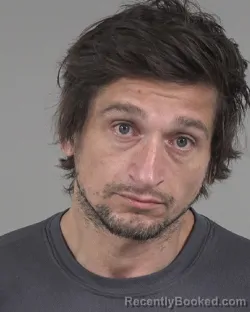 Mugshot of NICHOLAS ARTHUR VANN