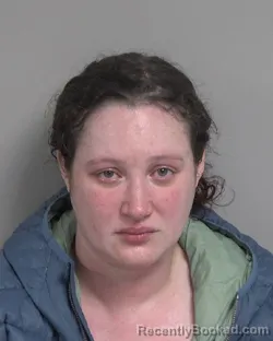 Mugshot of CELESTE EMAN MASSIE