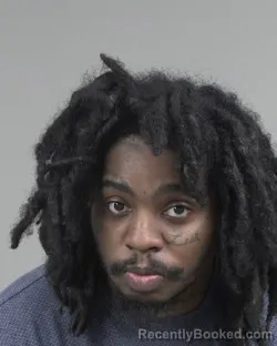 Mugshot of EMANUEL LAMONT ALLEN