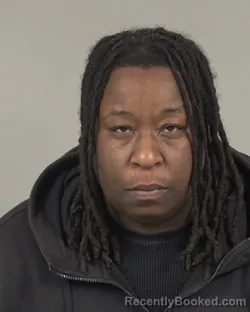 Mugshot of NATASHA MARIE BARKSDALE